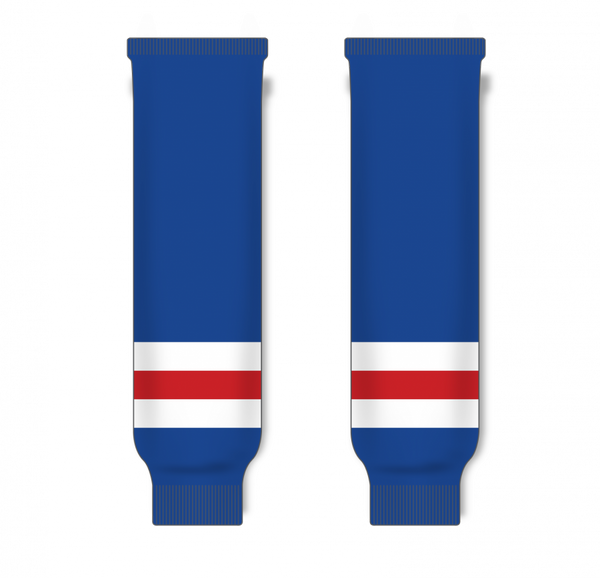 Athletic Knit Custom Knitted Hockey Socks Hs640